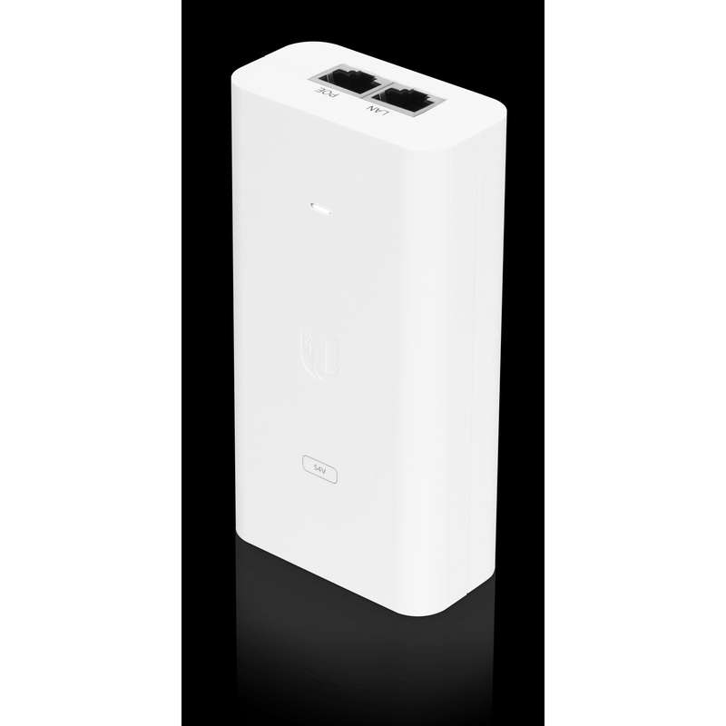 Ubiquiti Gigabit 54V 80W PoE Injector | POE-54V-80W