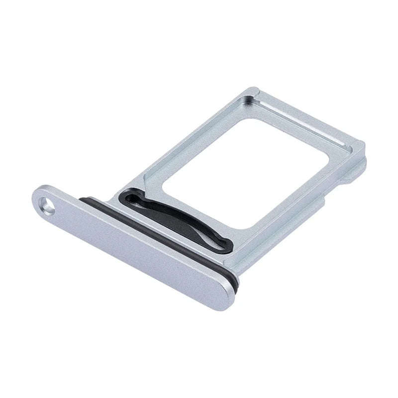 SIM Card Tray for iPhone 15 Plus Dual Card Version Blue Ori