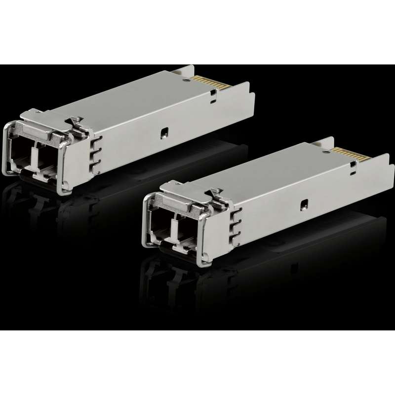Ubiquiti UniFi Network - Multi-Mode Module SFP, 1G, 2 pack