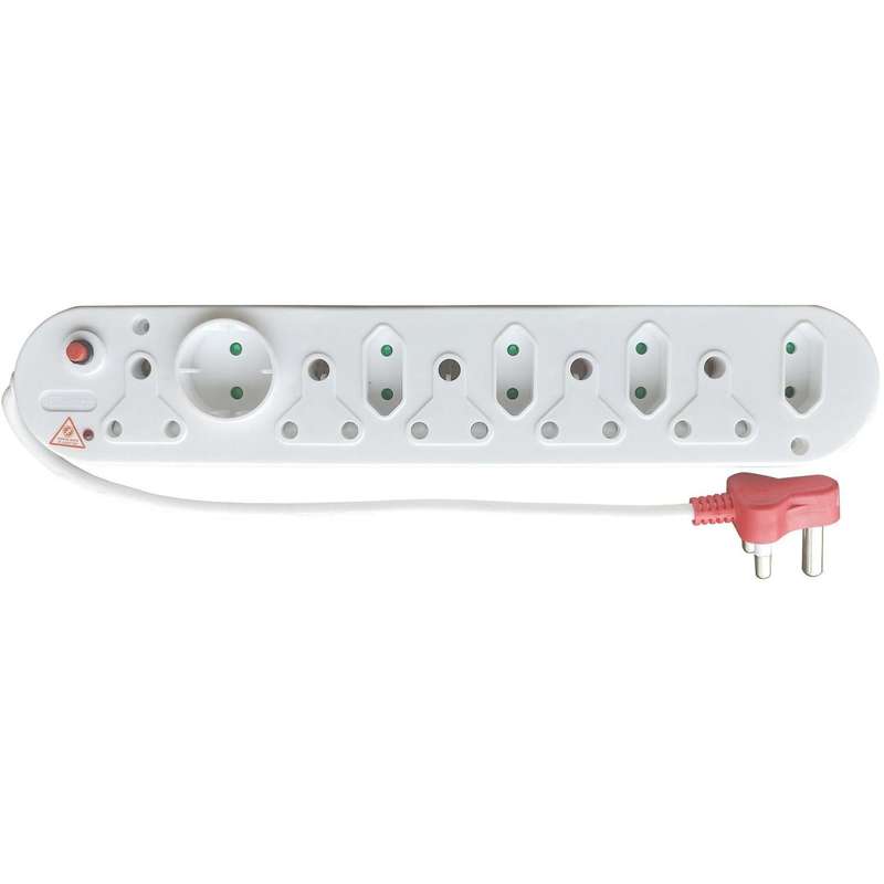 SURGE 10 WAY MULTI-PLUG