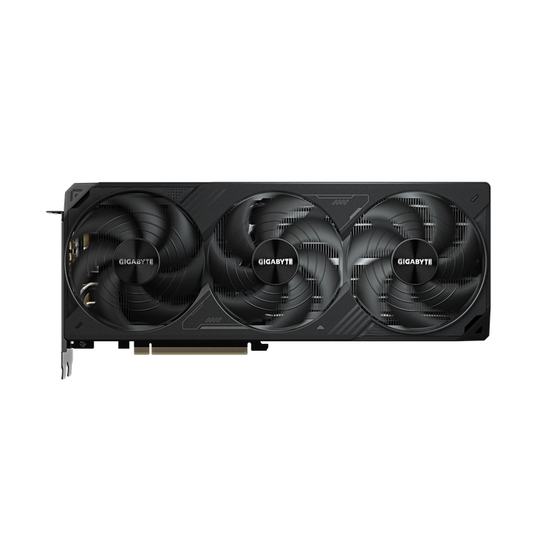 GIGABYTE nVidia GeForce RTX 5070Ti WINDFORCE OC SFF - 16GB GDDR7 HDMIx1/DPx3