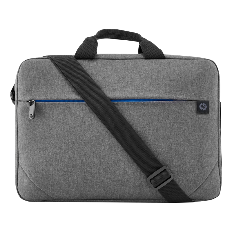 HP PRELUDE 15.6" TOP LOAD ( GRAY ) 1 YEAR LIMITED WARRANTY BODY MATERIALS: 300D CROSS-DYED WOVEN;...
