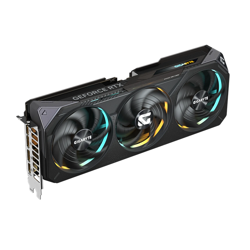 GIGABYTE nVidia GeForce RTX 5070 GAMING OC - 12GB GDDR7 HDMIx1/DPx3