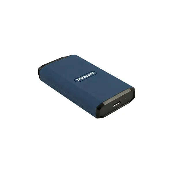 TRANSCEND 4TB ESD410C USB3.2 TYPE C (USB 20Gbps) & A IPX5 Water Resistant & Rugged PORTABLE SSD. ...