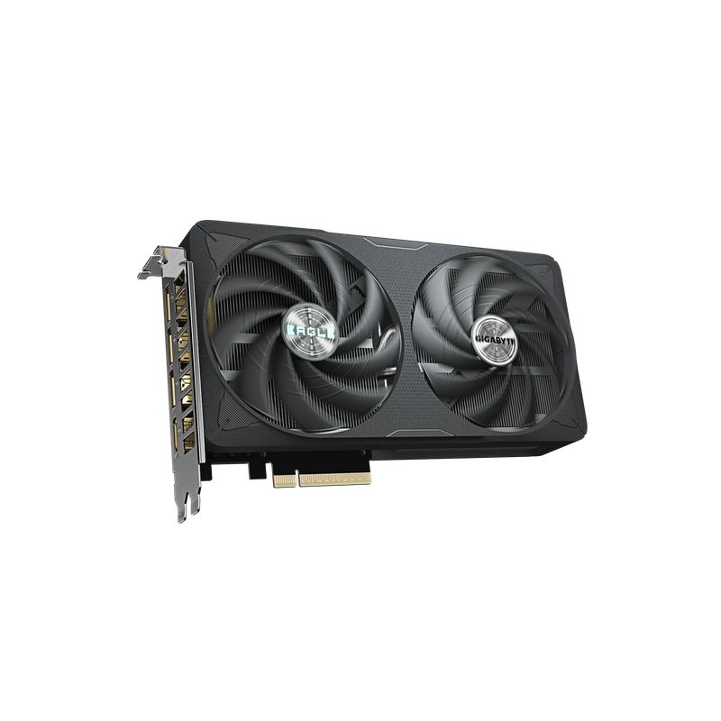 GIGABYTE nVidia GeForce RTX 5060Ti EAGLE OC 8GB - 8GB GDDR7; 128-Bit Memory Bus; 1x HDMI; 3x Disp...