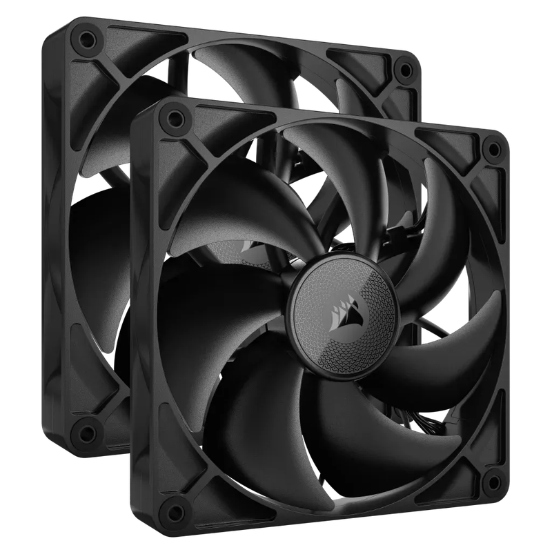 CORSAIR RX Series; iCUE LINK RX140; 140mm Fan; Dual Pack