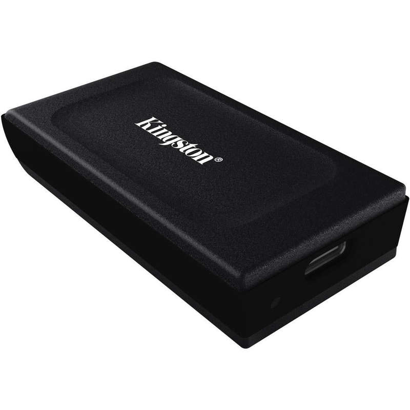 KINGSTON 2TB XS1000 EXTERNAL USB 3.2 GEN 2X2 PORTABLE SOLID STATE DRIVE