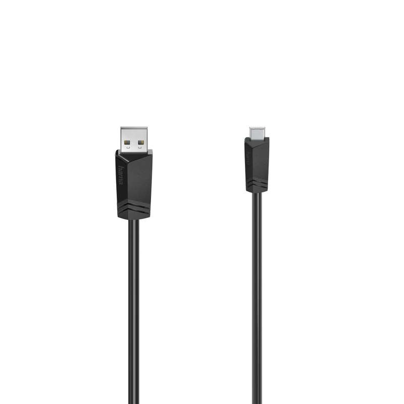 HAMA MINI-USB CABLE USB2.0 1.5M