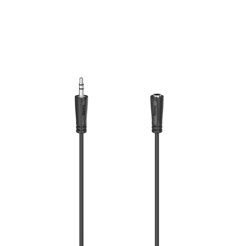 HAMA AUDIO EXTENSION CABLE 3.5MM JACK 3.0M
