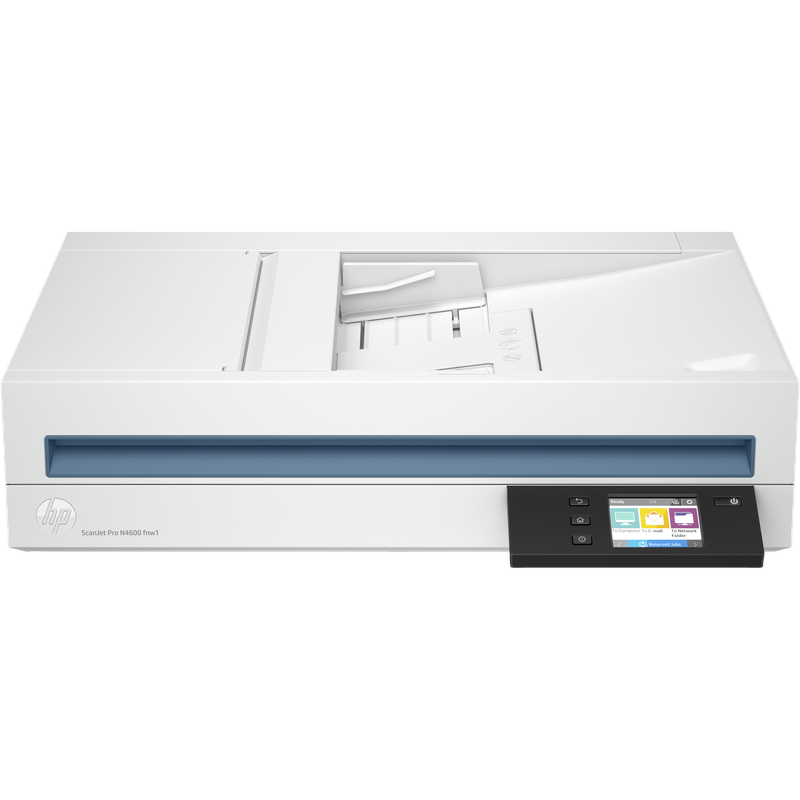 HP SCANNER TYPE ADF; CIS SCANNING TECHNOLOGY; FLATBED; SCAN TECHNOLOGY: ADF; FLATBED; CONTACT IMA...