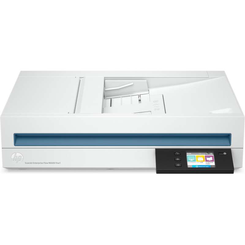 HP SCANNER TYPE ADF, CIS SCANNING TECHNOLOGY, FLATBED; SCAN TECHNOLOGY: ADF, FLATBED, CONTACT IMA...