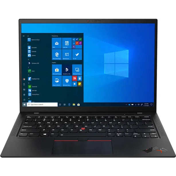 Lenovo ThinkPad X1 Carbon: 11th Gen Core i7 Processor, 16GB RAM, 256GB SSD, Windows 11 Pro (Used)