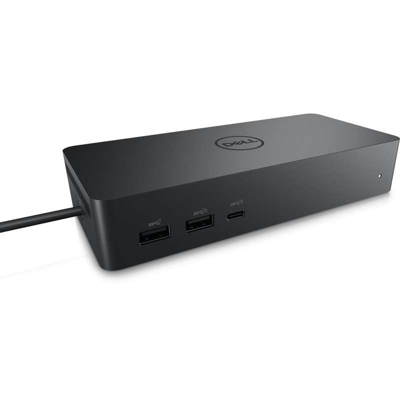 DELL UNIVERSAL DOCK UD22 - UNIVERSAL DOCK FOR ANY USB-C NOTEBOOK