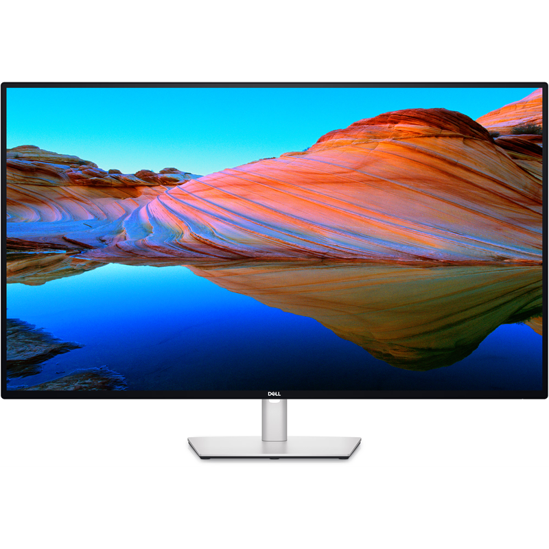 DELL ULTRASHARP 43 4K USB-C HUB MONITOR - U4323QE -107.9CM (42.5") 2 X HDMI, 2 X DISPLAYPORT 1.4,...