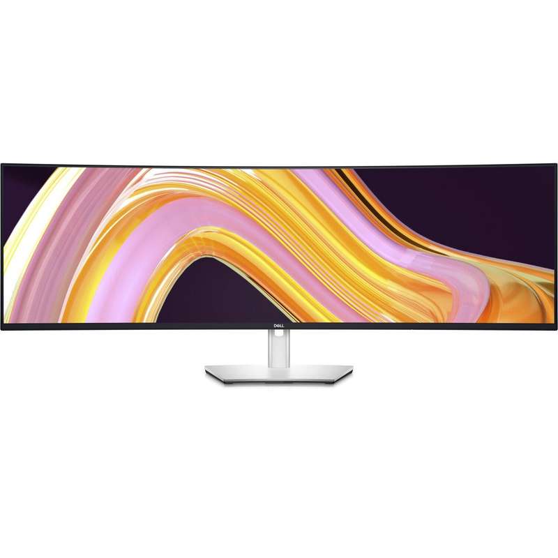 DELL ULTRASHARP 49 CURVED MONITOR - U4924DW 124.5CM (49) 2 X HDMI (HDCP 2.2), 1X DISPLAYPORT, USB...