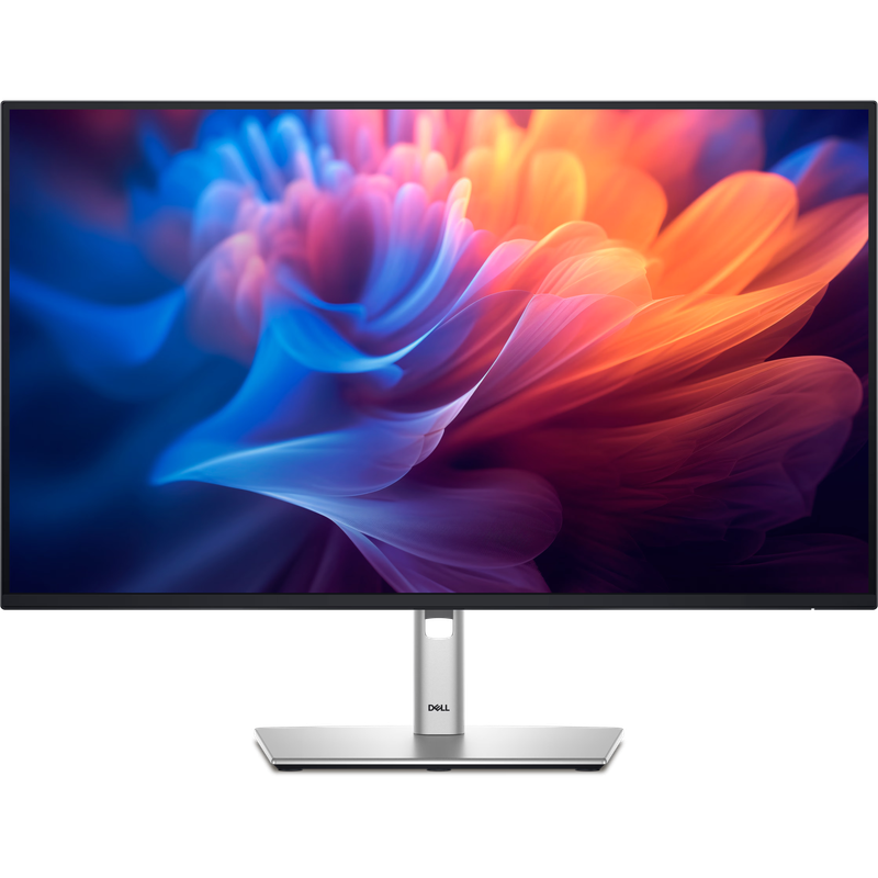 DELL 27 MONITOR - P2725H, 68.6CM (27.0"), 1X DP, 1X VGA, 5X USB 3.2 (INCLUDES DP & USB3.2 CABLES)