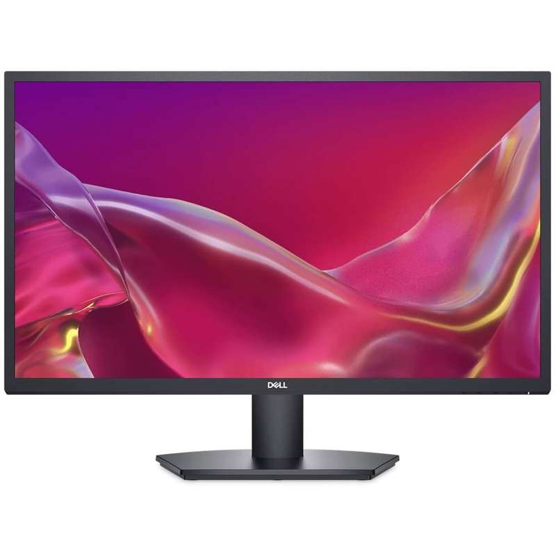 DELL 27IN MONITOR SE2725H FHD (1920X1080), CONNECTIVITY VGA HDMI, STANDARD REFRESH RATE 75HZ, STA...