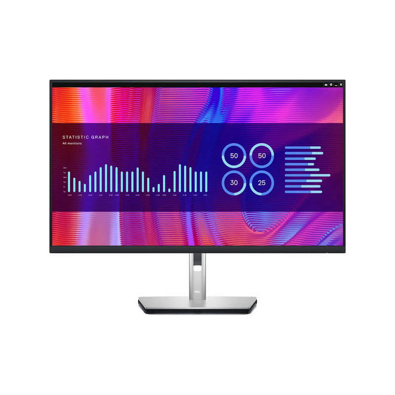 Dell P2722H 27" FHD IPS Monitor