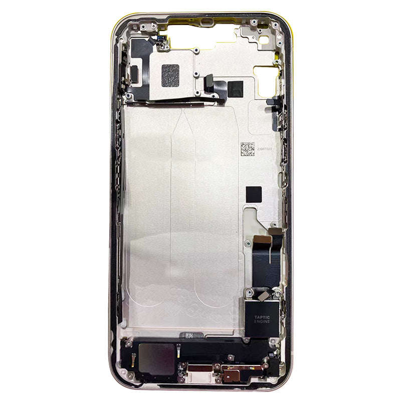 Middle Frame Assembly for iPhone 14 Plus A2632 USA Version Blue OEM