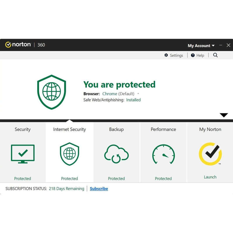 Norton 360 Premium (10 Device/Up to 75GB)