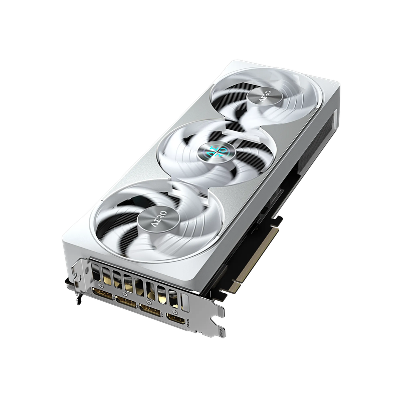 GIGABYTE nVidia GeForce RTX 5080 AERO OC  - 16GB GDDR7; 256-Bit Memory Bus; 1x HDMI; 3x DisplayPo...