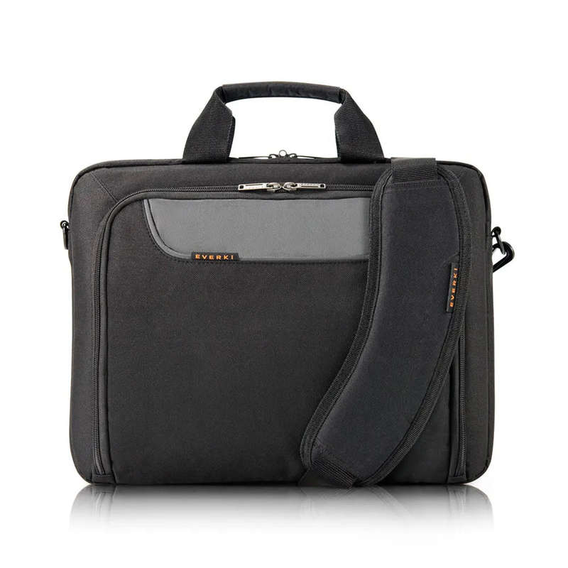 EVERKI EKB407NCH14 ADVANCE 14'' LAPTOP BRIEFCASE