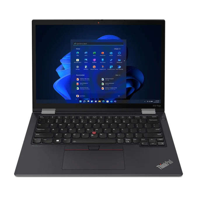 Lenovo ThinkPad X13 Yoga 2-in-1:  11th Gen Core i5 Processor, 16GB RAM, 256GB SSD, Windows 11 Pro...