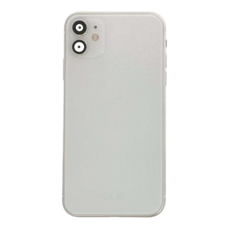 Battery Door Assembly for iPhone 11 European Version White HQ