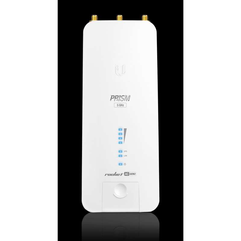 Ubiquiti UISP airMAX 5 GHz Rocket Prism 5AC | RP-5AC-Gen2