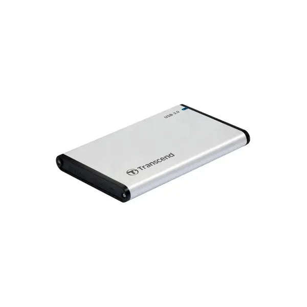 TRANSCEND STOREJET 2.5'' USB3.0 SATA ENCLOSURE - S