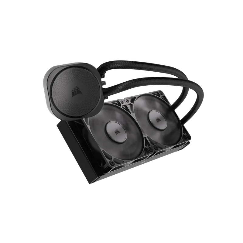 Corsair NAUTILUS 240; 240mm Radiator; Liquid CPU Cooler;  Intel® LGA 1851/1700; AMD® AM5/AM4