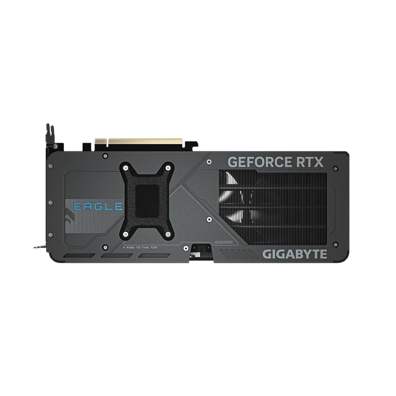 GIGABYTE nVidia GeForce RTX 5070 EAGLE OC SFF - 12GB GDDR7 HDMIx1/DPx3