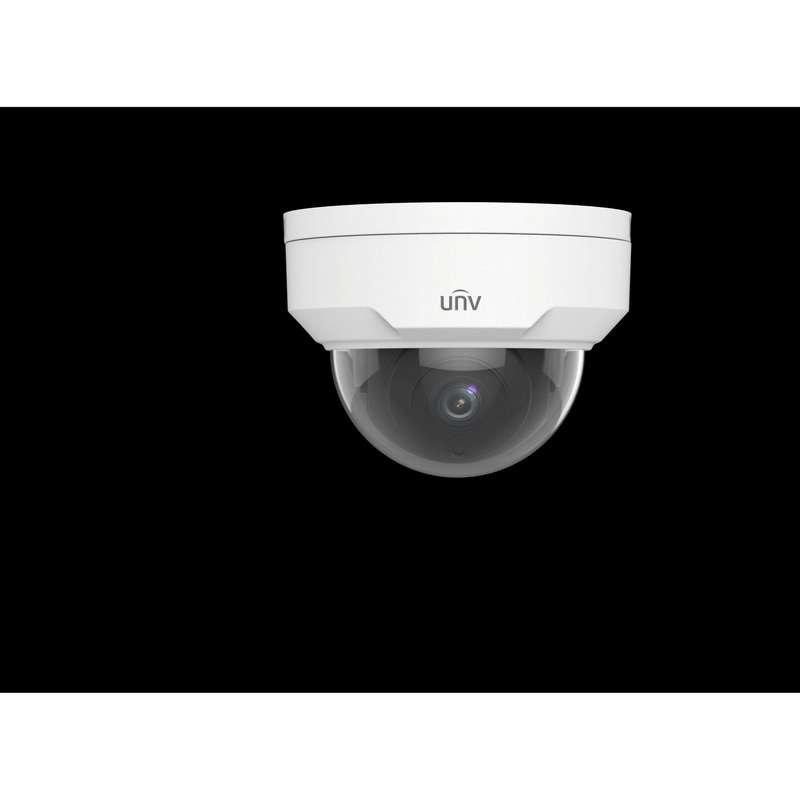 UNV - Ultra H.265 - 2MP Fixed Vandal-Resistant Dome Camera