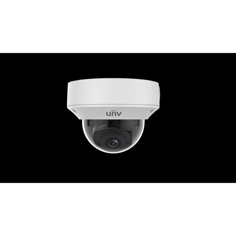 UNV - Ultra H 265 - 2MP Varifocal Dome Camera