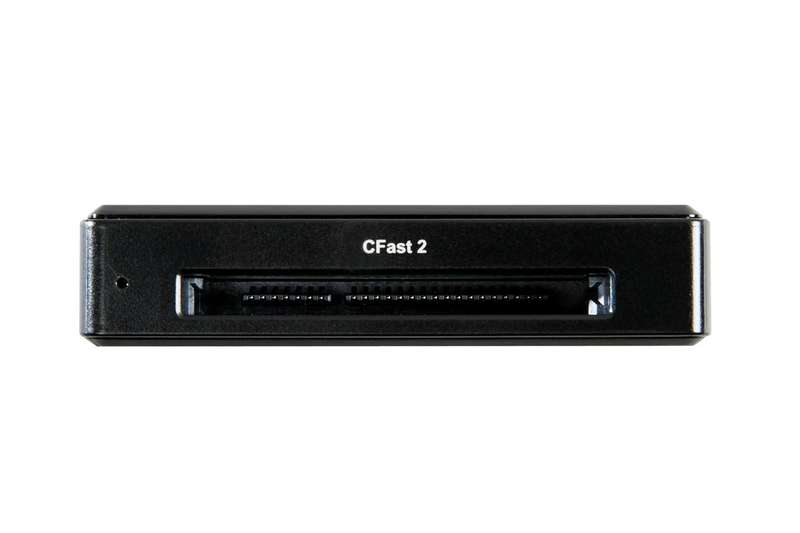 TRANSCEND USB3.0 CFAST CARD READER