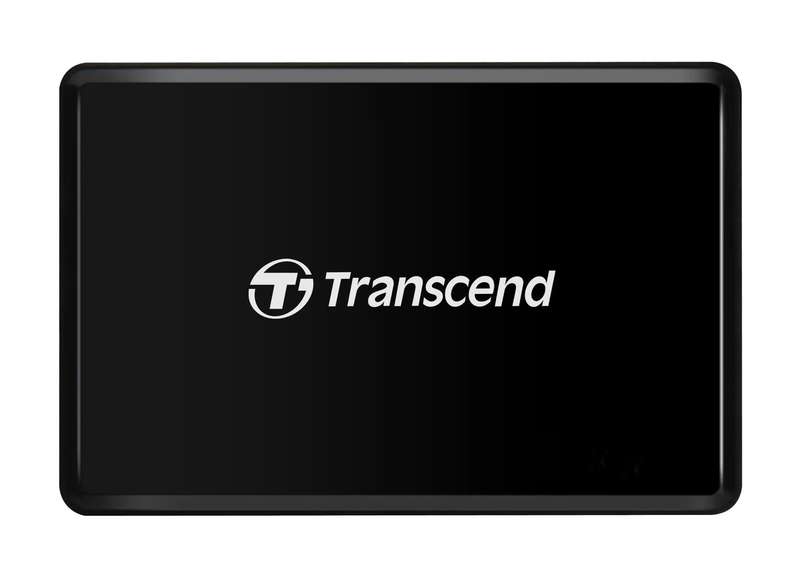 TRANSCEND USB3.0 CFAST CARD READER