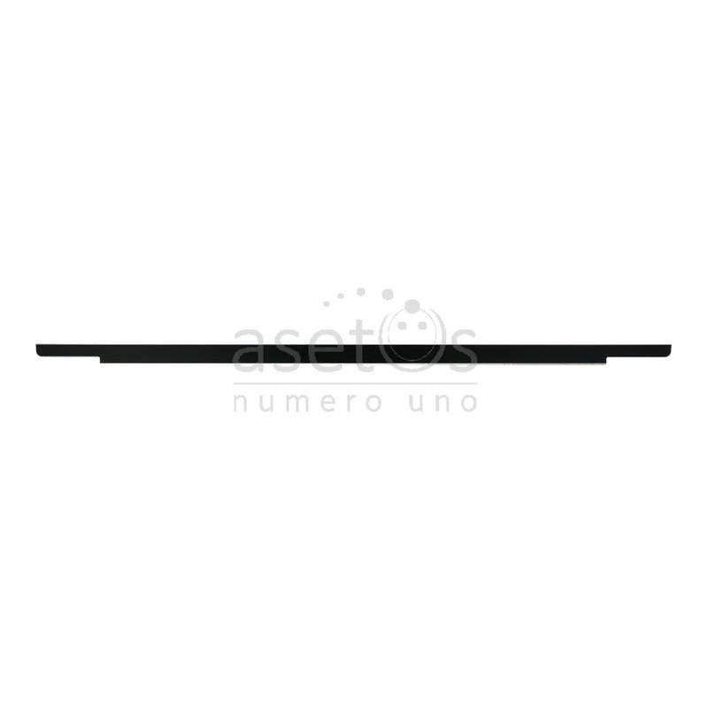 Logo Cover for MacBook Pro 15.4" A1707/Macbook Pro Retina 15" A1990 Black OEM