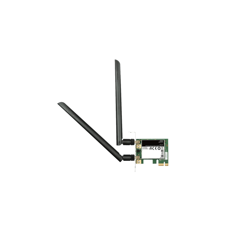 D-Link Wireless AC1300 Dual Band PCI Express Adapter