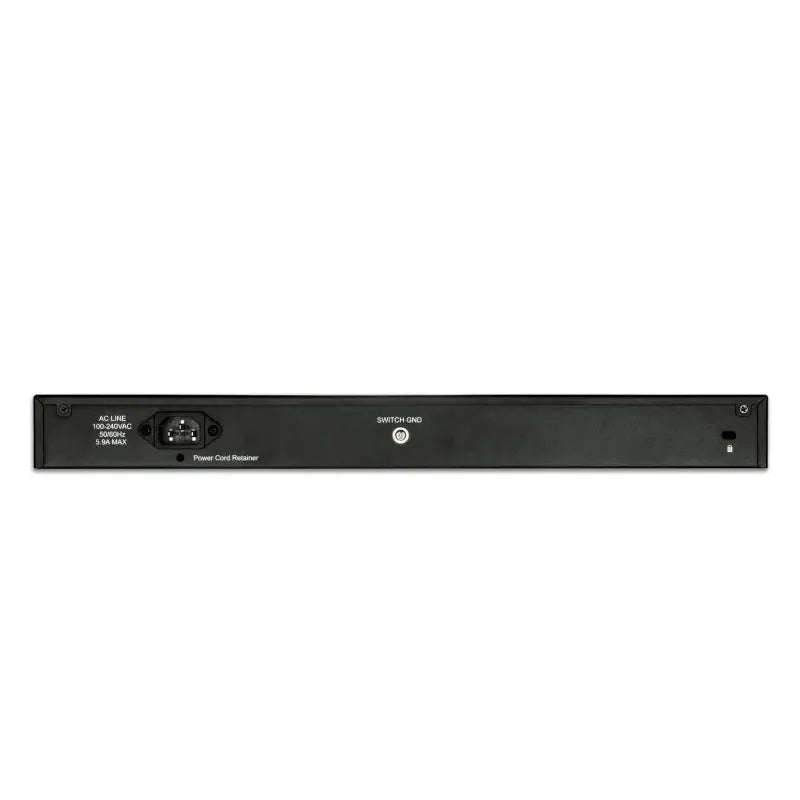 D-Link 48 PoE 10/100/1000 ports + 4 SFP ports Metro Switch
