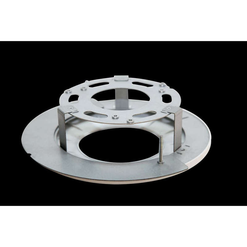 UNV - Fixed Dome In-ceiling Mount Bracket
