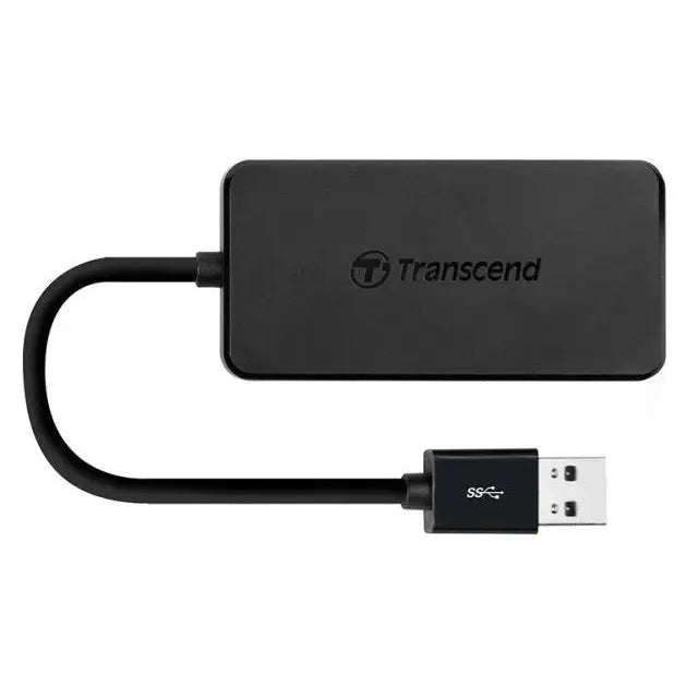 TRANSCEND 4 PORT USB3.0 HUB