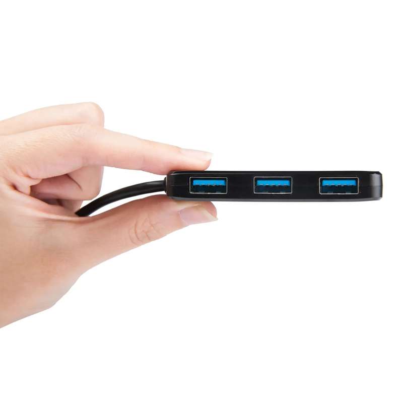 TRANSCEND 4 PORT USB3.0 HUB