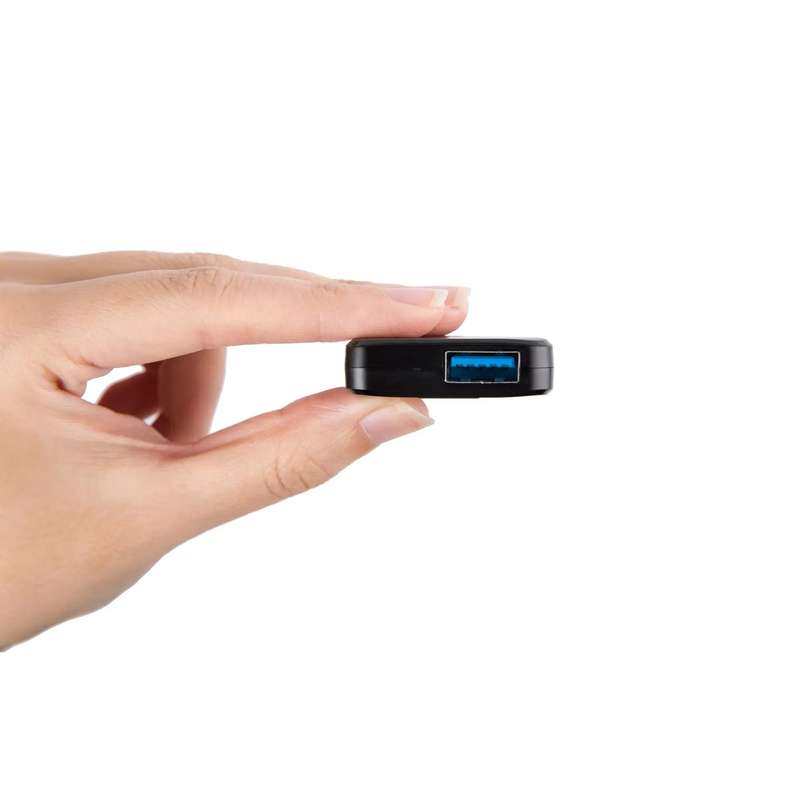 TRANSCEND 4 PORT USB3.0 HUB