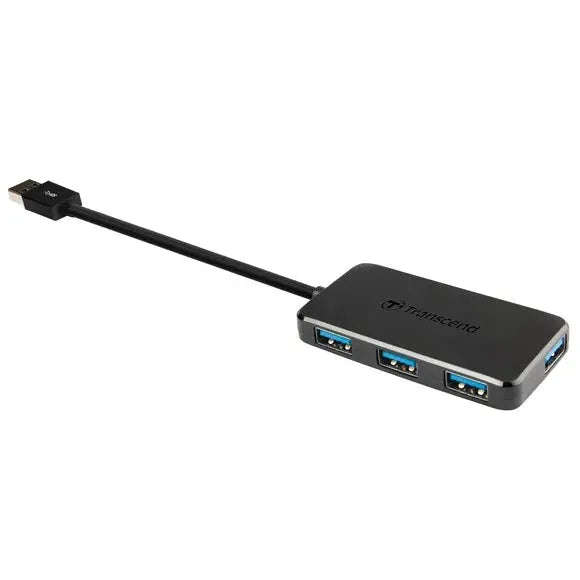 TRANSCEND 4 PORT USB3.0 HUB