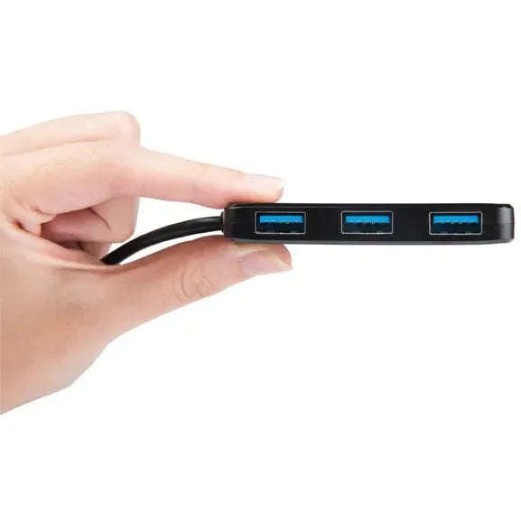 TRANSCEND 4 PORT USB3.0 HUB