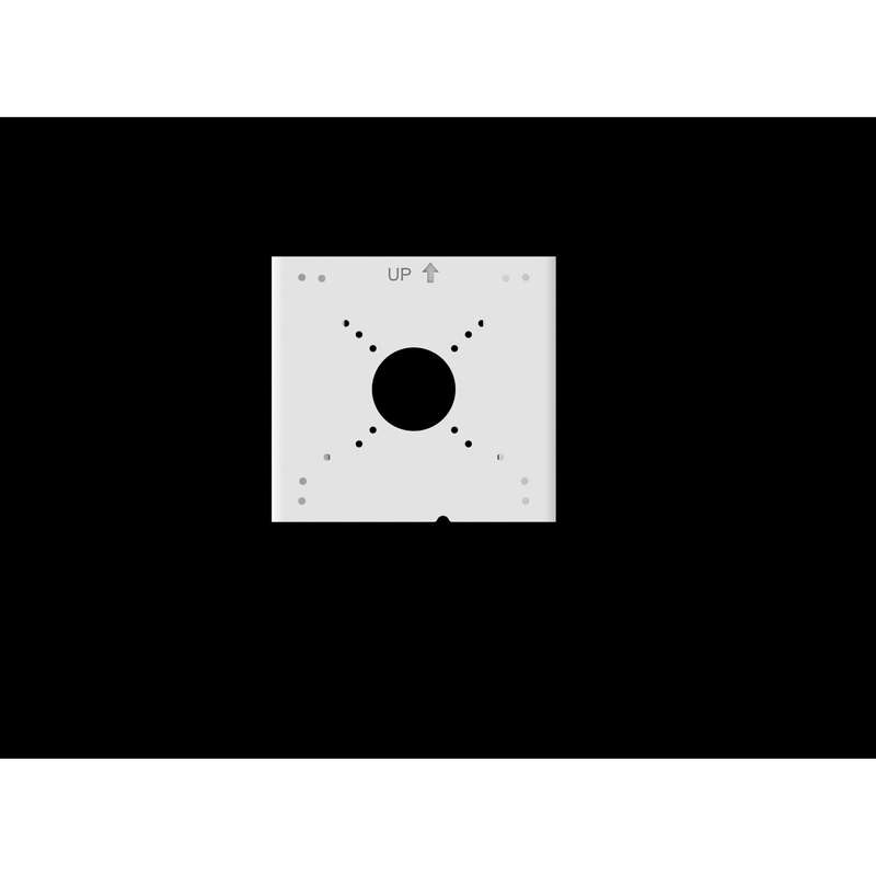 UNV - Bullet Pole Mount Bracket