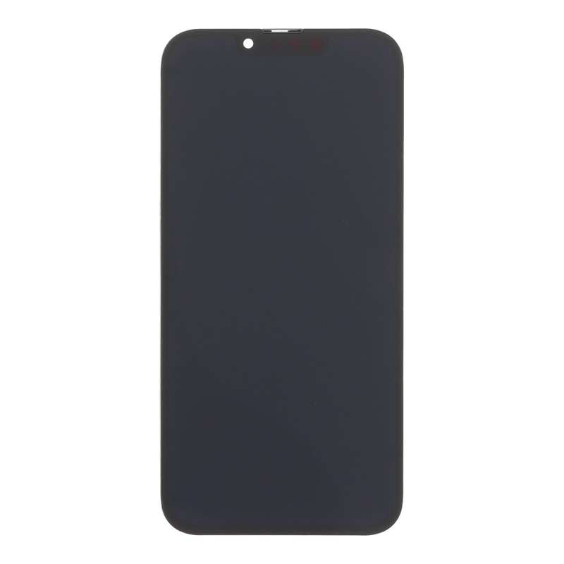 Screen Replacement with Proximity Light Sensor Flex Cable for iPhone 13 Pro 6.1" Diagnosable Blac...