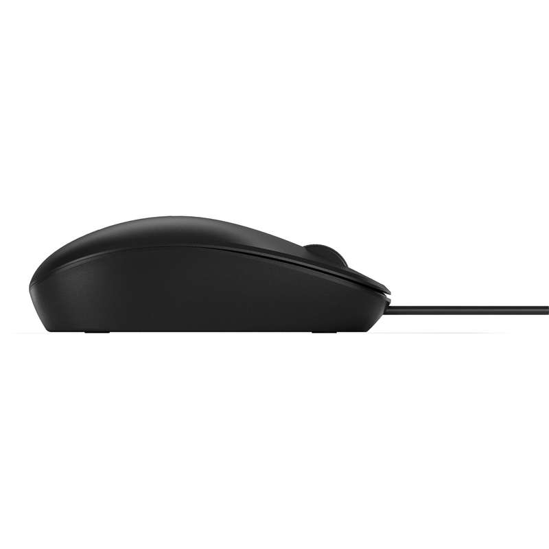 HP 125 WIRED MOUSE SINGLE