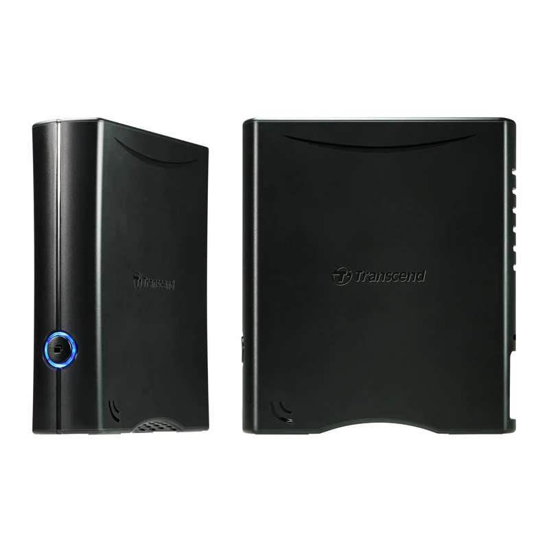 TRANSCEND STOREJET 8TB 3.5'' USB3.0 HDD