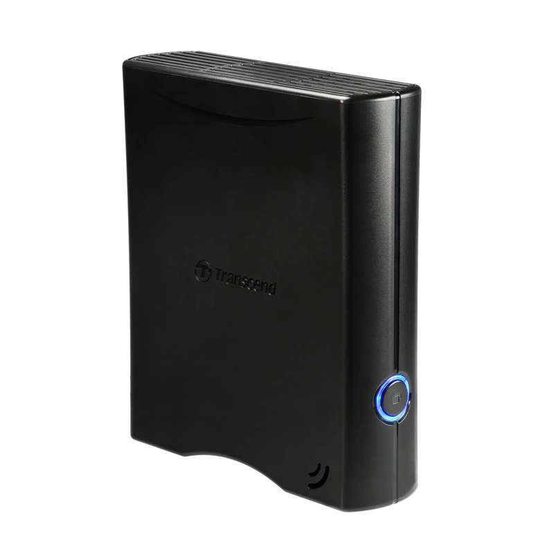 TRANSCEND STOREJET 8TB 3.5'' USB3.0 HDD
